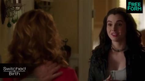 Switched At Birth Season 5 Episode 2 Sneak Peek Bay Raids The Kitchen Freeform Youtube