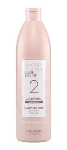 Paso Alfaparf Lisse Design Keratin Therapy Smoothing Fluid