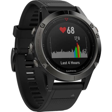 Garmin Fenix 5 Sapphire Edition Multi Sport Training