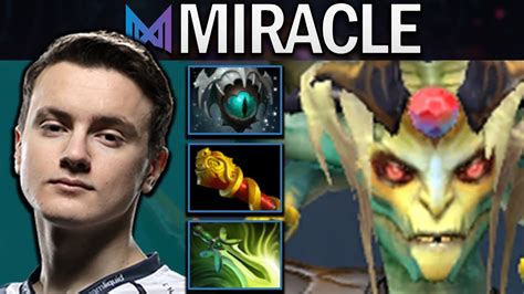 Monkey King Dota 2 7 33 Miracle With Skadi 1000 GPM YouTube