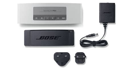 Bose SoundLink Mini II user manual (English - 34 pages)