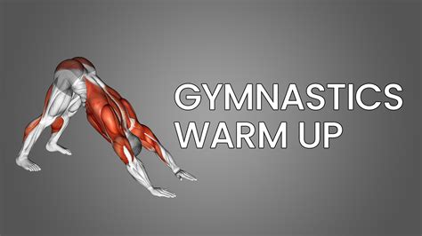 Gymnastics Warm Up: Stretches, Exercises, Cardio, and More - Inspire US