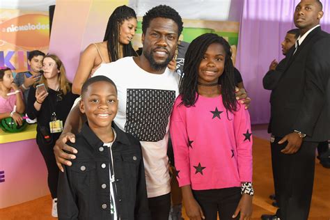 Kevin And Torrei Hart Throw 'Black Panther' Bday Bash For Daughter ...