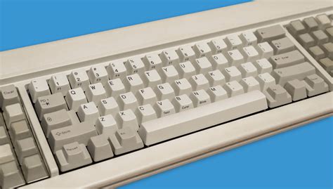 First Computer Keyboard