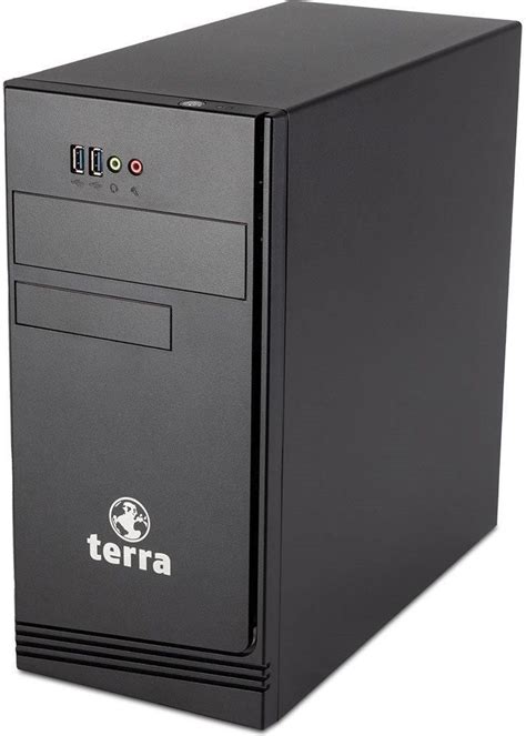 Wortmann Ag Terra Pc Business Silent Eu Komputer