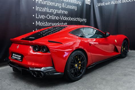 Ferrari Superfast B K Sportwagen Rheinland Gmbh