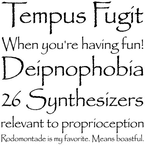 Papyrus Font