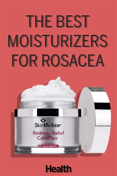 The Best Moisturizers For Rosacea According To Dermatologists Best