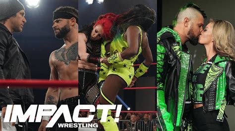 MUST SEE MOMENTS From IMPACT Wrestling For May 18 2023 YouTube