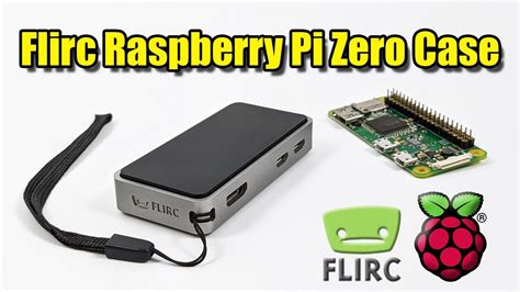 Raspberry Pi Zero W With Flirc Case Swim Main Jp