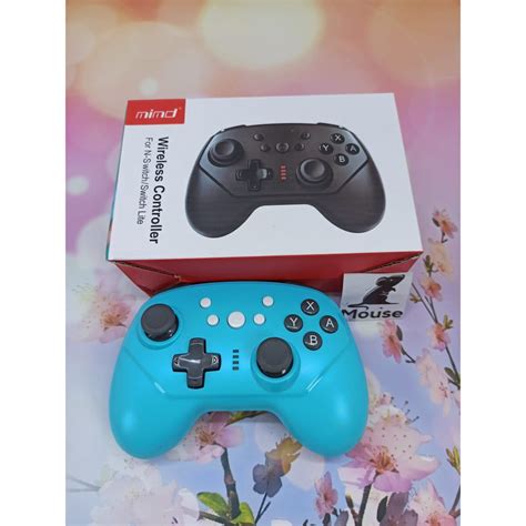 Jual Stik Stick Joystick Pro Wireless Controller Nintendo Switch PC