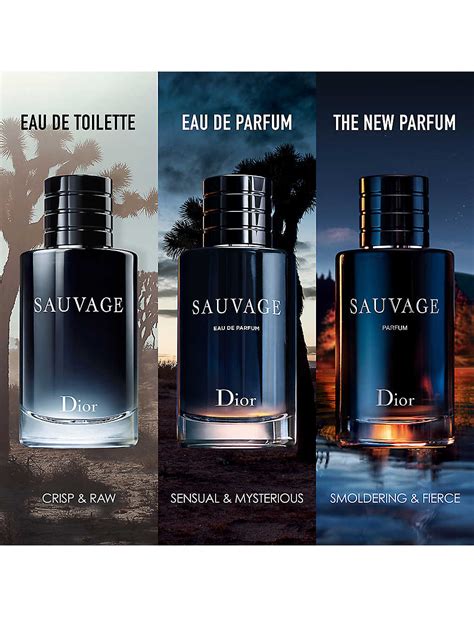 Dior Sauvage Parfum 100ml - https://www.perfumeuae.com