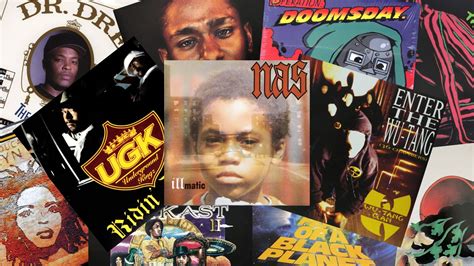 15 Essential 90s Hip Hop Records Digs