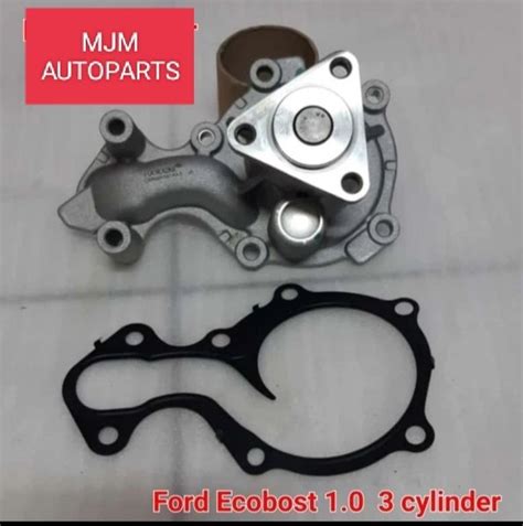 Jual Water Pump Ford Fiesta 1 0 Ecoboost Di Lapak MJM Autoparts Bukalapak