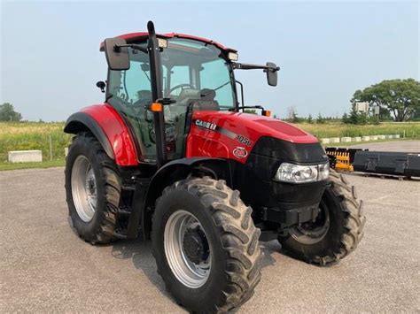 Tracteurs Case Ih