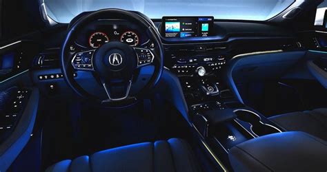 Acura mdx interior – Artofit