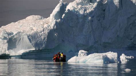 Kreuzfahrt nach Spitzbergen und Grönland Reise