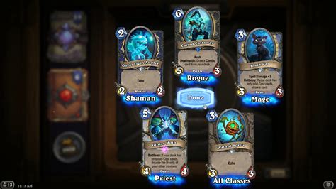 Hearthstone The Witchwood 100 Packs Opening Youtube