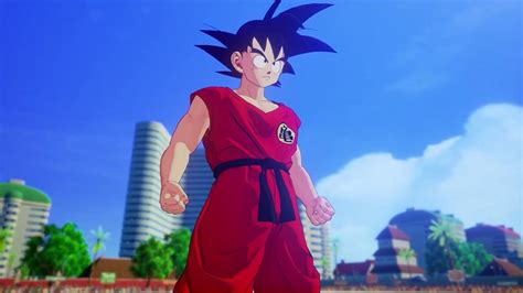 Dragon Ball Z Kakarot Official Dlc 5 Ground Battle Trailer Ign