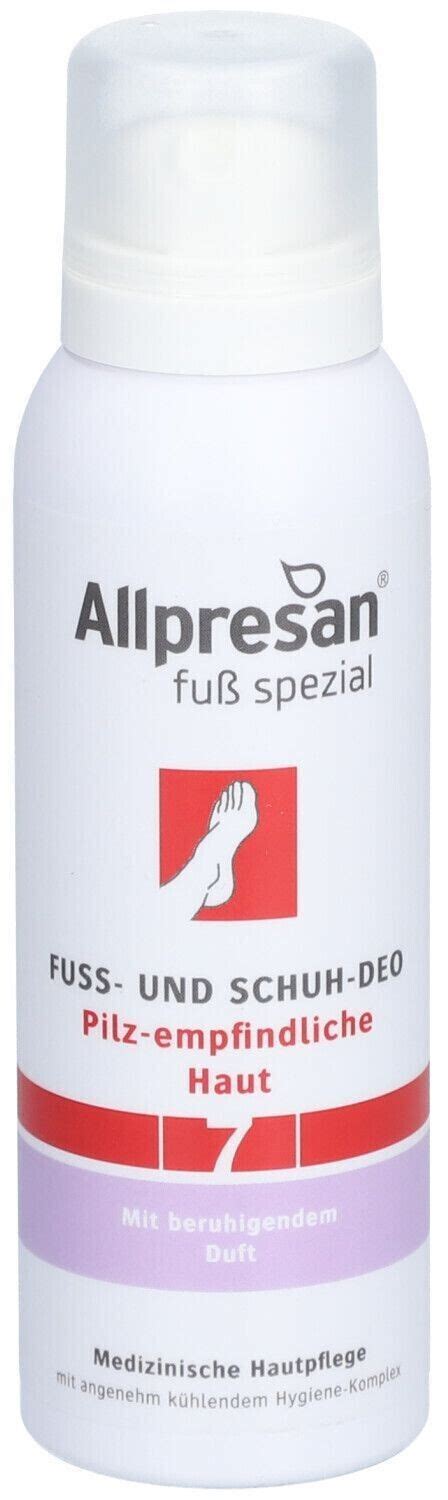 Allpresan Fu Spezial Nr Fu U Schuh Deo Ml Ab