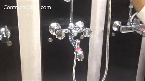 Wall Mixer 3 In 1 By Youtube