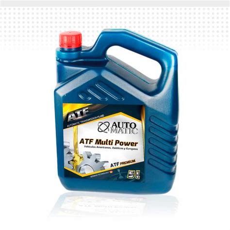 Aceite ATF Multi Power 2L Auto Matic