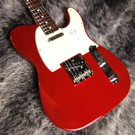 Fender Collection Made In Japan Traditional S Telecaster Aged