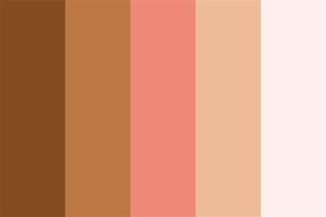 Cream Fawn Colour Palette Fawn Colour Color Palette Palette