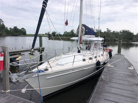 1989 Morgan Center Cockpit Cruiser For Sale Yachtworld