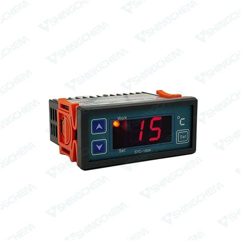 Digital Thermostat Microcomputer Temperature Controller For