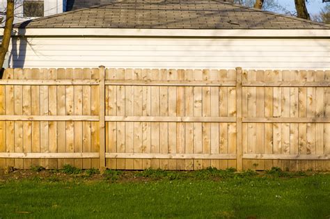 Fence Packages Nelson Lumber