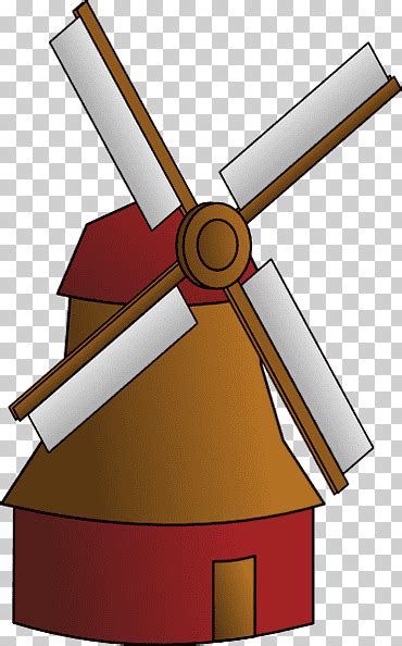 Windmill Windpump Windmill Miscellaneous Building Mill Png Klipartz