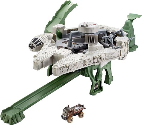 Home / Hot Wheels Star War / Hot Wheels Star Wars Millennium Falcon Playset