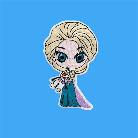 Patch Disney Elsa — Minime Paris