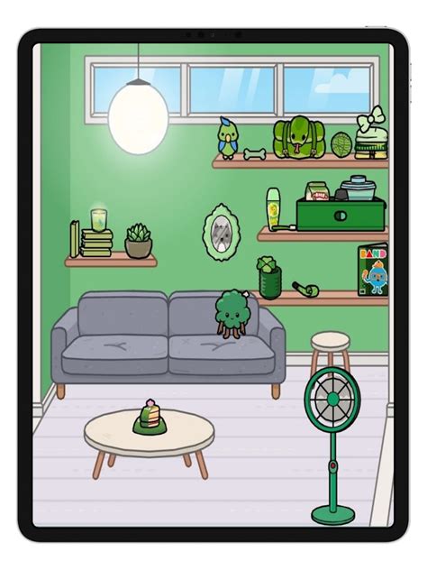 Toca Boca Room Ideas для Android Скачать