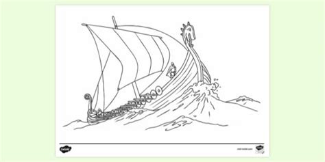 What Are Viking Longships Answered Twinkl Teaching Wiki