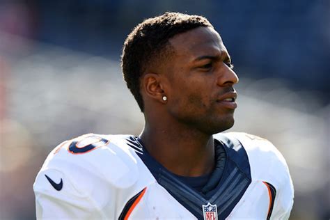 Emmanuel Sanders Stats Player Share