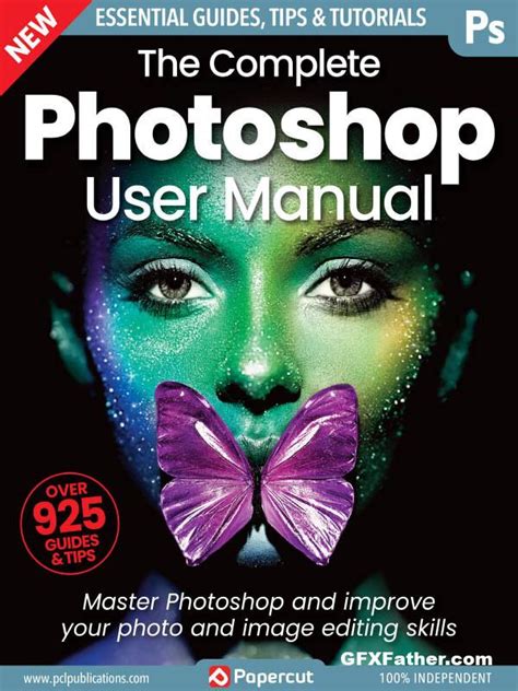 The Complete Photoshop User Manual Th Edition Pdf Gfxfather