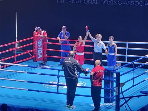 1er día del Mundial de boxeo análisis Gino Boxing