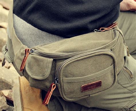 The 7 Best Fanny Packs For Men Iucn Water