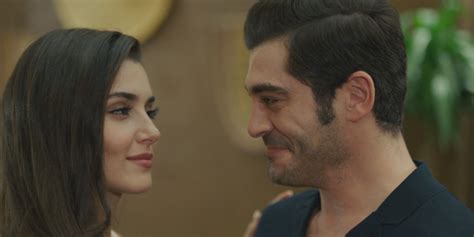 Hande Er El Ve Burak Deniz Li Bamba Ka Biri Dizisinde B Y K