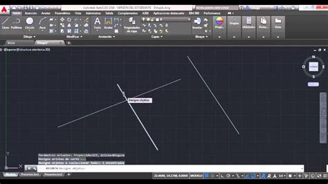 Comando Para Alargar Un Objeto En Autocad Image To U