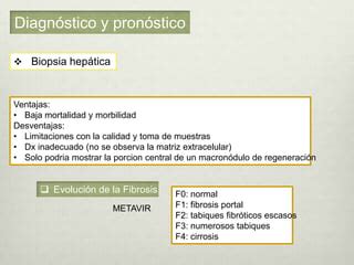 Cirrosis Ppt