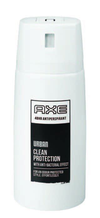 Deo sprej Urban Axe 150 ml Akcija Njuškalo katalozi