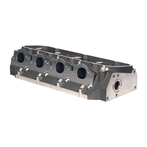 Dart For 19200010 Pro1 Aluminum Big Block Chevy Cylinder Heads Ebay