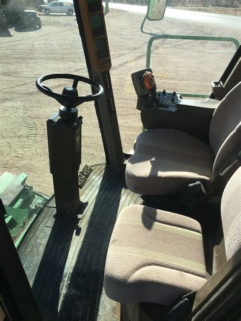 John Deere Sts Combines Rotan