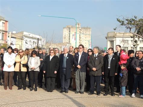 Ayer se realizaron los actos por el Día de la Independencia Diario El