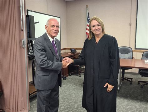 District appoints new magistrate judge - The Morning Sun