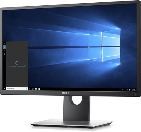 Monitor Dell P2317h 23 Ips Full Hd Comfort E Clartà Visiva