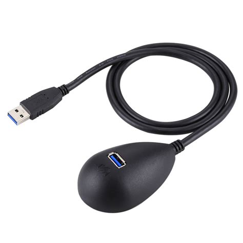 Avm Usb Male To Female Extension Data Sync Power Charge Cable